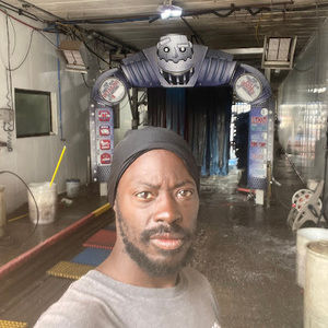 Meet your Posher, Brian